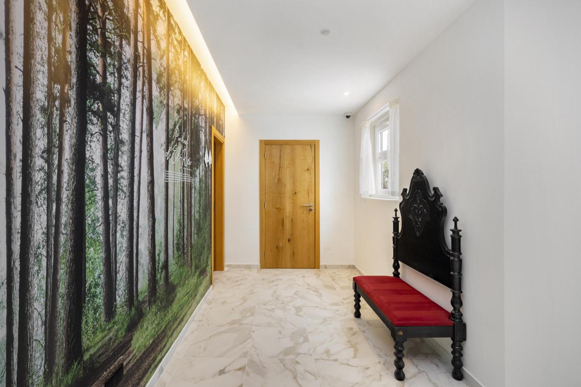 Forest Villas - Guest House レイリア エクステリア 写真