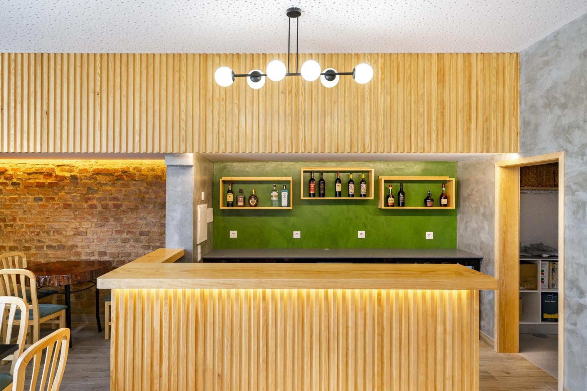 Forest Villas - Guest House レイリア エクステリア 写真