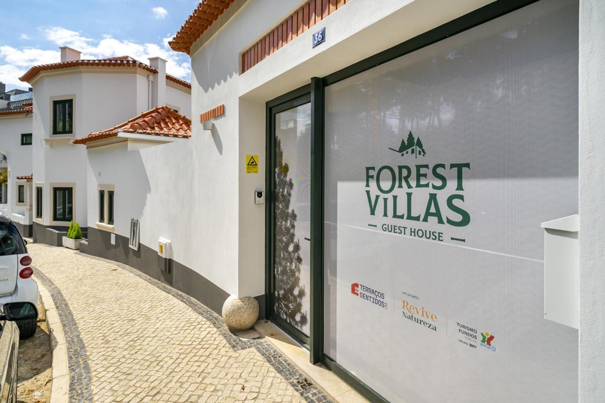 Forest Villas - Guest House レイリア エクステリア 写真